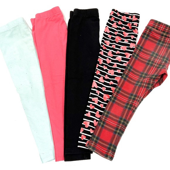 Dkny Other - Girls Leggings Bundle Size 3T